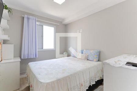 Quarto 2 de apartamento à venda com 2 quartos, 45m² em Vila Nova Cachoeirinha, São Paulo