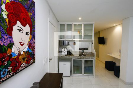 Kitnet de kitnet/studio à venda com 1 quarto, 50m² em Estoril, Belo Horizonte