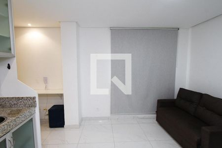 Kitnet de kitnet/studio à venda com 1 quarto, 50m² em Estoril, Belo Horizonte
