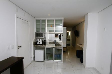 Kitnet de kitnet/studio à venda com 1 quarto, 50m² em Estoril, Belo Horizonte