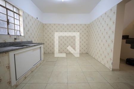 Cozinha de casa à venda com 3 quartos, 172m² em Jardim Utinga, Santo André