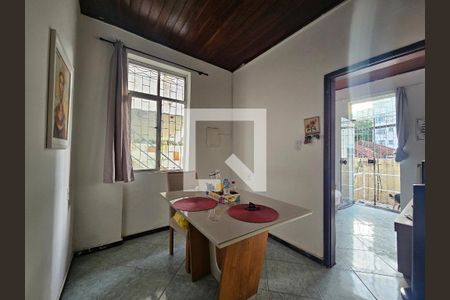 sala 2 de apartamento para alugar com 2 quartos, 55m² em Nazaré, Salvador