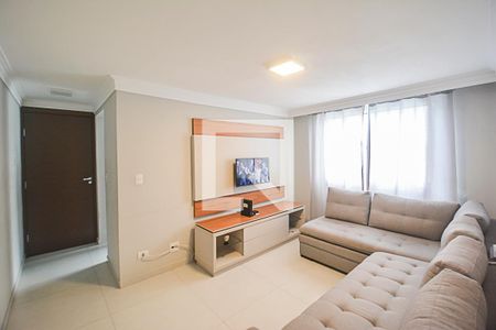 Sala de apartamento para alugar com 2 quartos, 53m² em Santa Terezinha, São Bernardo do Campo