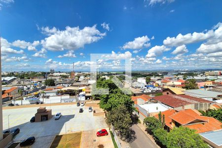 Vista do Quarto 1  de apartamento para alugar com 3 quartos, 72m² em Jardim Aparecida, Campinas