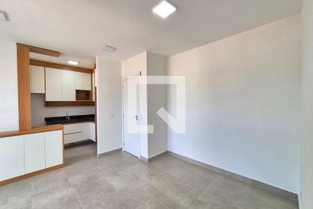 Sala de Jantar de apartamento para alugar com 3 quartos, 74m² em Jardim Aparecida, Campinas