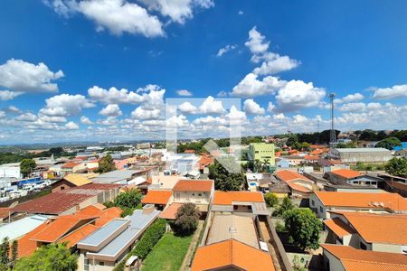 Vista da Varanda  de apartamento para alugar com 3 quartos, 72m² em Jardim Aparecida, Campinas