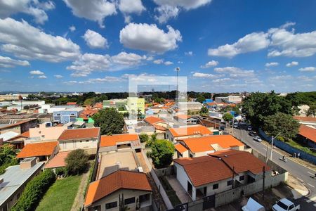 Vista da Varanda  de apartamento para alugar com 3 quartos, 74m² em Jardim Aparecida, Campinas