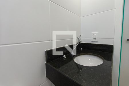 Banheiro Suíte de apartamento para alugar com 2 quartos, 71m² em Jardim Aparecida, Campinas