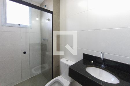Banheiro Suíte de apartamento para alugar com 2 quartos, 71m² em Jardim Aparecida, Campinas