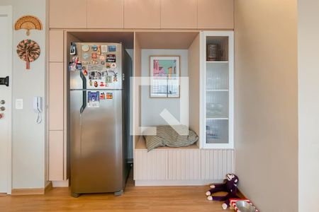 Sala de apartamento para alugar com 2 quartos, 63m² em Ipiranga, São Paulo