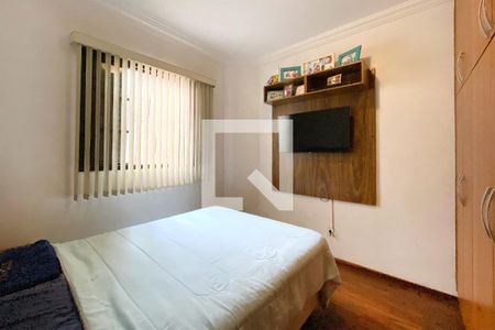 Quarto 1 de apartamento à venda com 2 quartos, 69m² em Santa Branca, Belo Horizonte