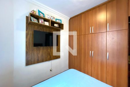 Quarto 1 de apartamento à venda com 2 quartos, 69m² em Santa Branca, Belo Horizonte