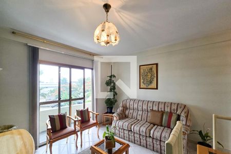 Sala de apartamento para alugar com 2 quartos, 63m² em Assunção, São Bernardo do Campo