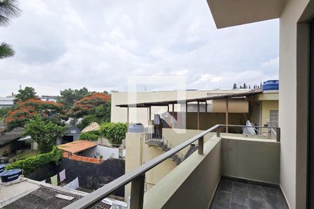 Sacada de apartamento para alugar com 2 quartos, 63m² em Assunção, São Bernardo do Campo