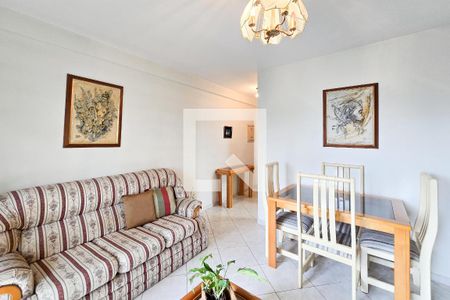 Sala de apartamento para alugar com 2 quartos, 63m² em Assunção, São Bernardo do Campo