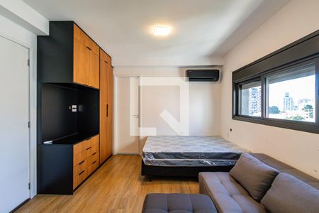 Studio de kitnet/studio para alugar com 1 quarto, 26m² em Perdizes, São Paulo