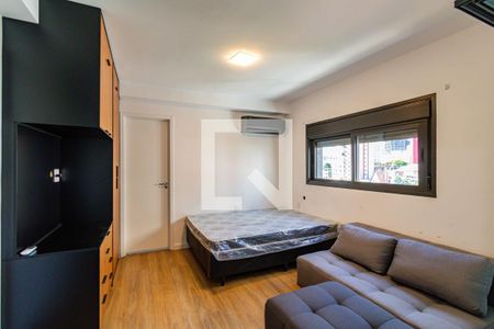 Studio de kitnet/studio para alugar com 1 quarto, 26m² em Perdizes, São Paulo