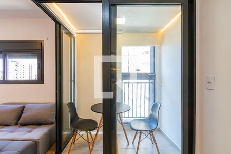 Studio de kitnet/studio para alugar com 1 quarto, 26m² em Perdizes, São Paulo