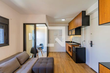 Studio de kitnet/studio para alugar com 1 quarto, 26m² em Perdizes, São Paulo