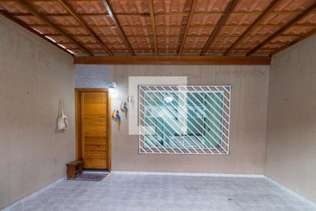 Garagem de casa à venda com 2 quartos, 100m² em Jardim Catarina, São Paulo