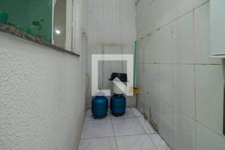 Área de Serviço de casa à venda com 2 quartos, 100m² em Jardim Catarina, São Paulo