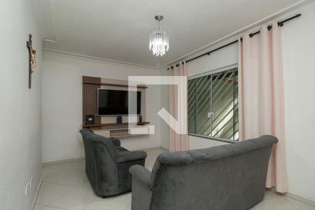 Sala de casa à venda com 2 quartos, 100m² em Jardim Catarina, São Paulo