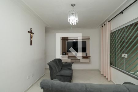 Sala de casa à venda com 2 quartos, 100m² em Jardim Catarina, São Paulo