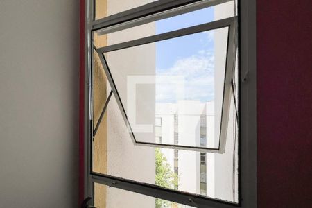 Vista da Sala de apartamento para alugar com 2 quartos, 44m² em Nova Espirito Santo, Valinhos