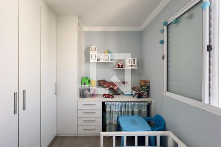 Quarto 1 de apartamento para alugar com 2 quartos, 44m² em Nova Espirito Santo, Valinhos