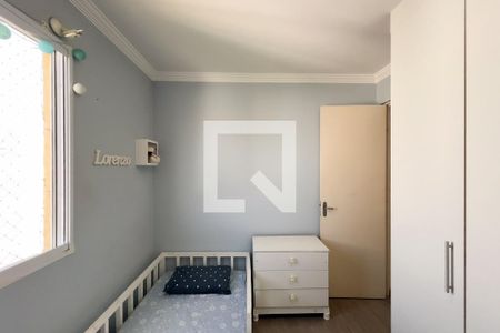 Quarto 1 de apartamento para alugar com 2 quartos, 44m² em Nova Espirito Santo, Valinhos