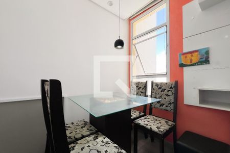 Sala de apartamento para alugar com 2 quartos, 44m² em Nova Espirito Santo, Valinhos