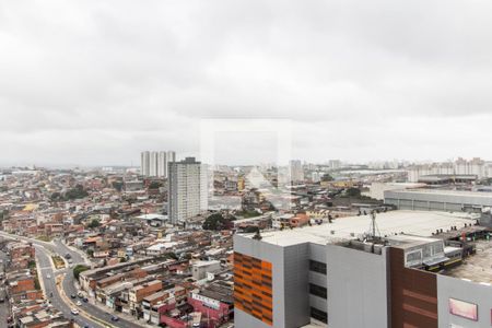 Vista da Sala de apartamento para alugar com 2 quartos, 42m² em Jardim Planalto, Carapicuíba