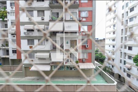 Varanda Sala de apartamento para alugar com 3 quartos, 75m² em Tijuca, Rio de Janeiro