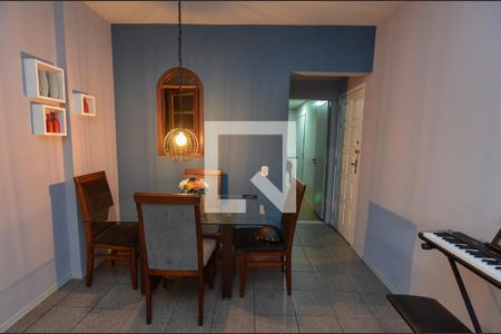 Sala de apartamento para alugar com 3 quartos, 75m² em Tijuca, Rio de Janeiro