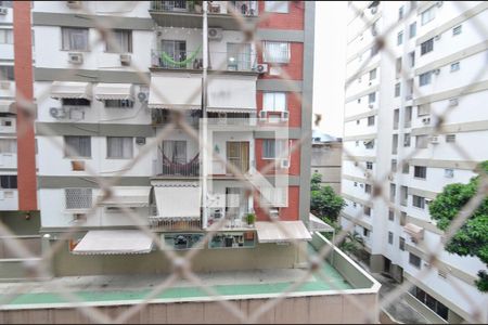 Varanda Sala de apartamento para alugar com 3 quartos, 75m² em Tijuca, Rio de Janeiro