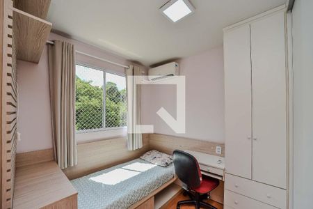 Quarto 2 de apartamento para alugar com 2 quartos, 45m² em Santa Fe, Porto Alegre
