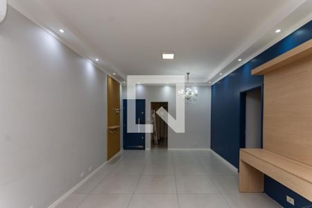 Sala de apartamento para alugar com 3 quartos, 120m² em Pompeia, São Paulo