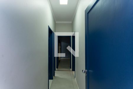 Corredor de apartamento para alugar com 3 quartos, 120m² em Pompeia, São Paulo