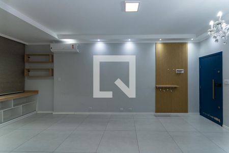 Sala de apartamento para alugar com 3 quartos, 120m² em Pompeia, São Paulo