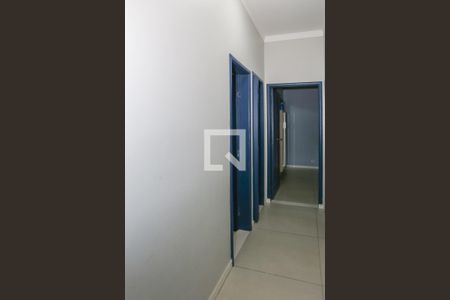 Corredor de apartamento para alugar com 3 quartos, 120m² em Pompeia, São Paulo