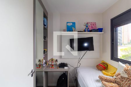 Quarto 1 de apartamento para alugar com 2 quartos, 38m² em Parque da Vila Prudente, São Paulo