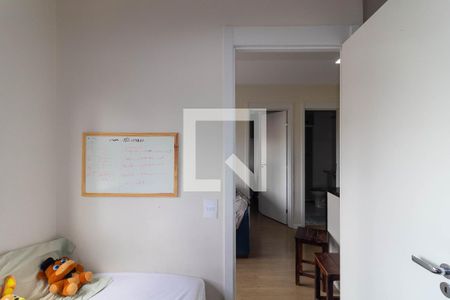 Quarto 1 de apartamento para alugar com 2 quartos, 38m² em Parque da Vila Prudente, São Paulo
