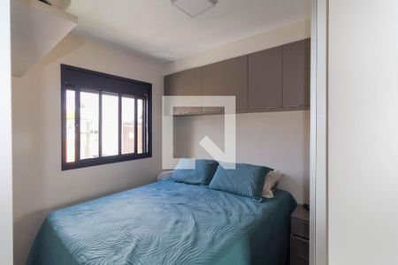Quarto 2 de apartamento para alugar com 2 quartos, 38m² em Parque da Vila Prudente, São Paulo