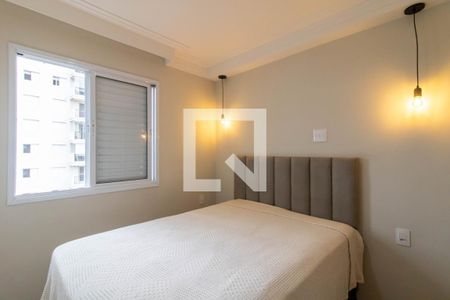 Suíte de apartamento para alugar com 2 quartos, 61m² em Vila Yaya, Guarulhos