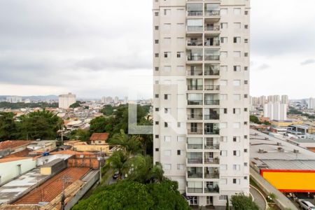 Vista da Varanda Gourmet de apartamento para alugar com 2 quartos, 61m² em Vila Yaya, Guarulhos