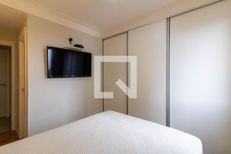 Suíte de apartamento para alugar com 2 quartos, 61m² em Vila Yaya, Guarulhos