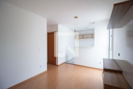 Sala  de apartamento para alugar com 2 quartos, 40m² em Vila Guilherme, Votorantim