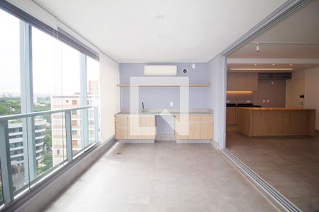 Apartamento para alugar com 3 quartos, 125m² em Jardim Paulistano, São Paulo