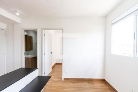 Sala de apartamento à venda com 2 quartos, 32m² em Vila Leopoldina, São Paulo