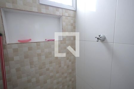 Banheiro 1 de apartamento para alugar com 2 quartos, 110m² em Jardim Ana Maria, Santo André